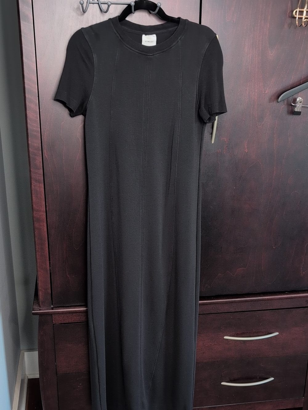 Varley Hattie Maxi Dress Small